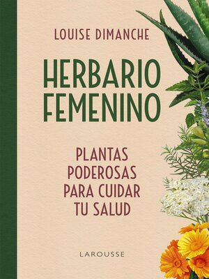 cover image of Herbario femenino